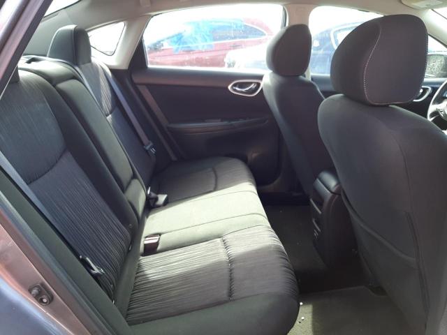 2019 NISSAN SENTRA S - 3N1AB7AP3KY360006
