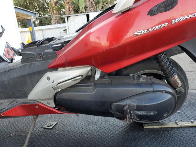 2003 HONDA FSC600 D JH2PF01163K102066