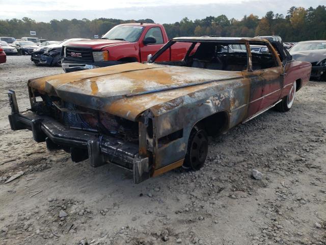 6L47S80249139 Cadillac Eldorado