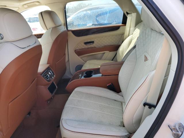 2022 BENTLEY BENTAYGA SJAAM2ZV4NC039801