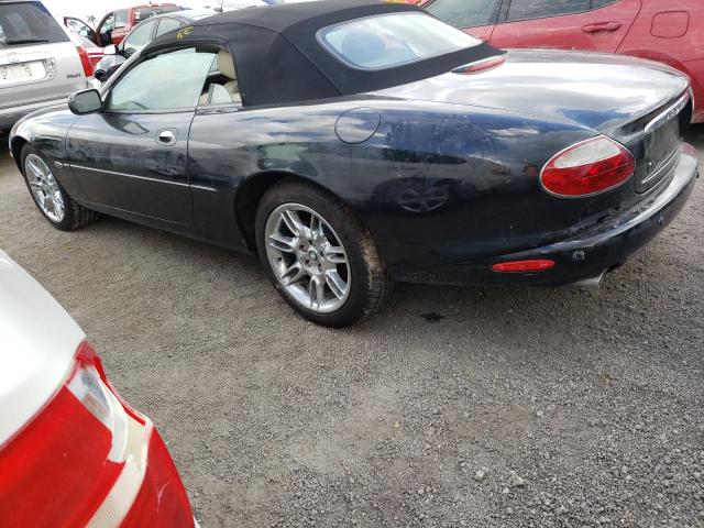 SAJDA42C12NA26713 Jaguar XK8