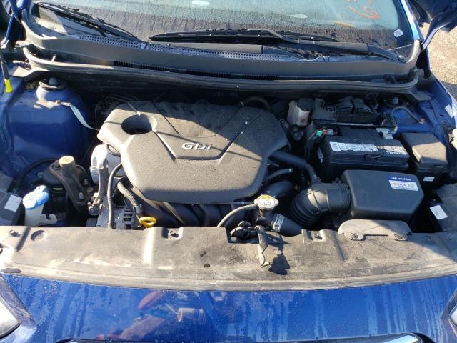 KMHCT5AE1GU260143 Hyundai ACCENT SE