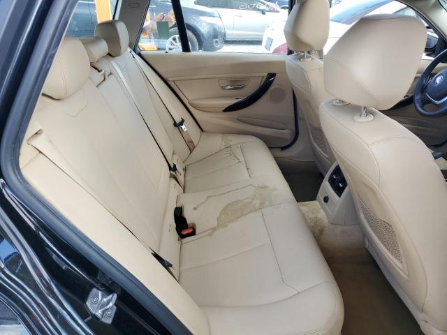 2015 BMW 328 D XDRI - WBA3K5C5XFK547427