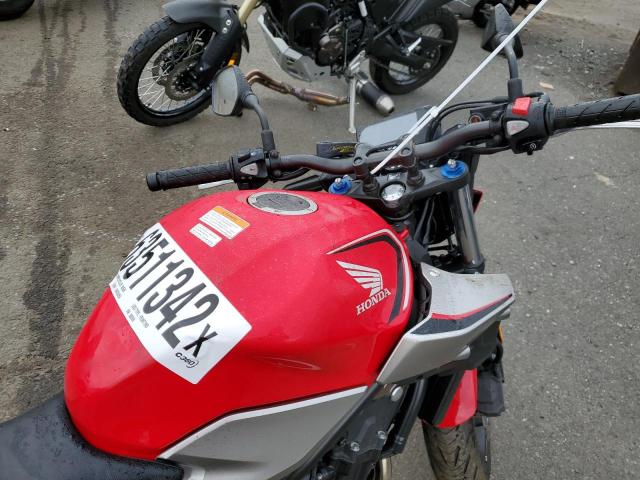 2019 HONDA CB500 F MLHPC631XK5000099