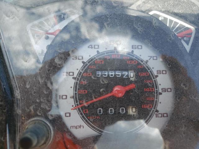 2010 HONDA SH150 D ZDCKF1016AF002638