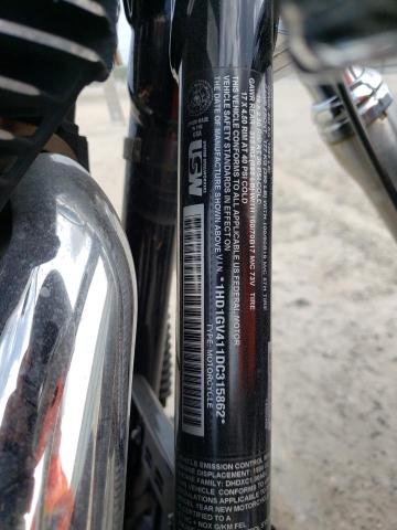 2013 HARLEY-DAVIDSON FXDC DYNA 1HD1GV411DC315862