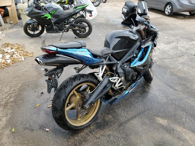 2009 TRIUMPH MOTORCYCLE DAYTONA 67 SMTD00NS69J399260