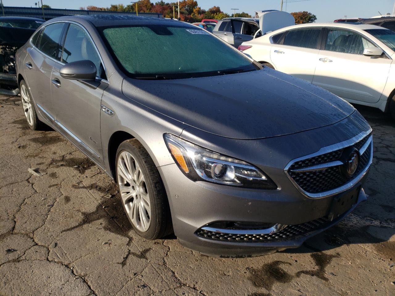 Buick Lacrosse 1