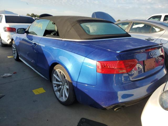2017 AUDI A5 SPORT WAUD2AFHXHN000646