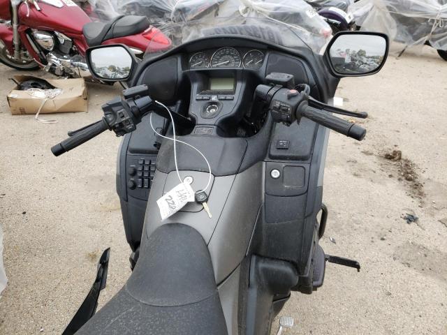 2015 HONDA GL1800 B JH2SC6847FK200159