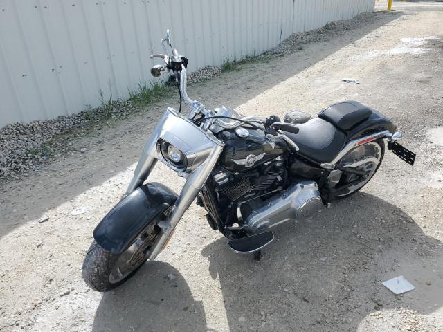 2018 HARLEY-DAVIDSON FLFBS FAT 1HD1YGK17JC018330