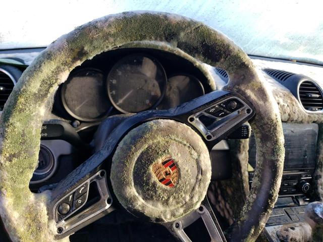 2020 PORSCHE BOXSTER SP WP0CC2A83LS240365