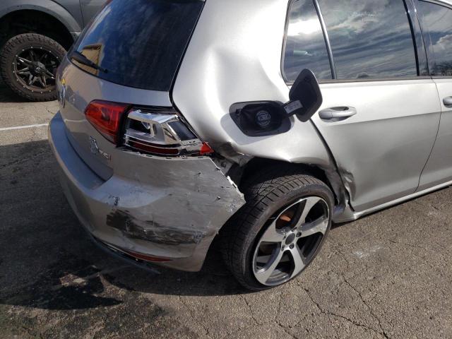 2016 VOLKSWAGEN GOLF S/SE 3VW217AU6GM024484