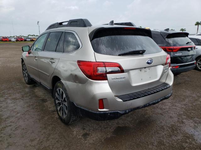4S4BSANC0H3220997 Subaru Outback 2.5i Limited