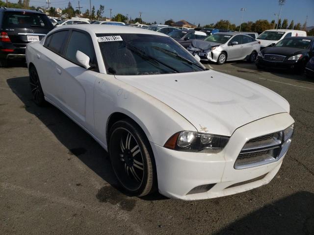 VIN 2C3CDXBG7DH705565 2013 DODGE CHARGER no.1