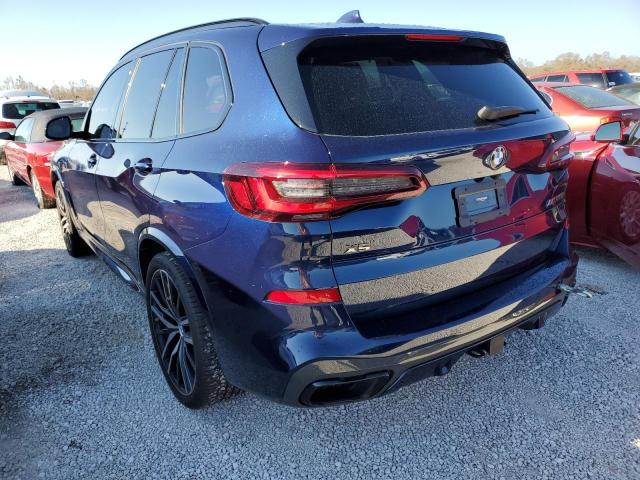 2021 BMW X5 M50I 5UXJU4C04M9G64039