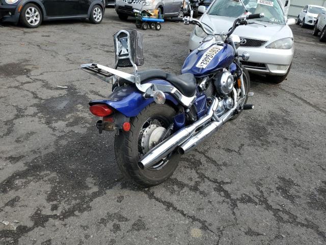 2005 YAMAHA XVS65 BASE JYAVM01E45A081991