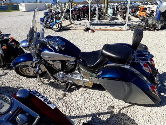 2007 HONDA VTX1800 T2 1HFSC49WX7A500742