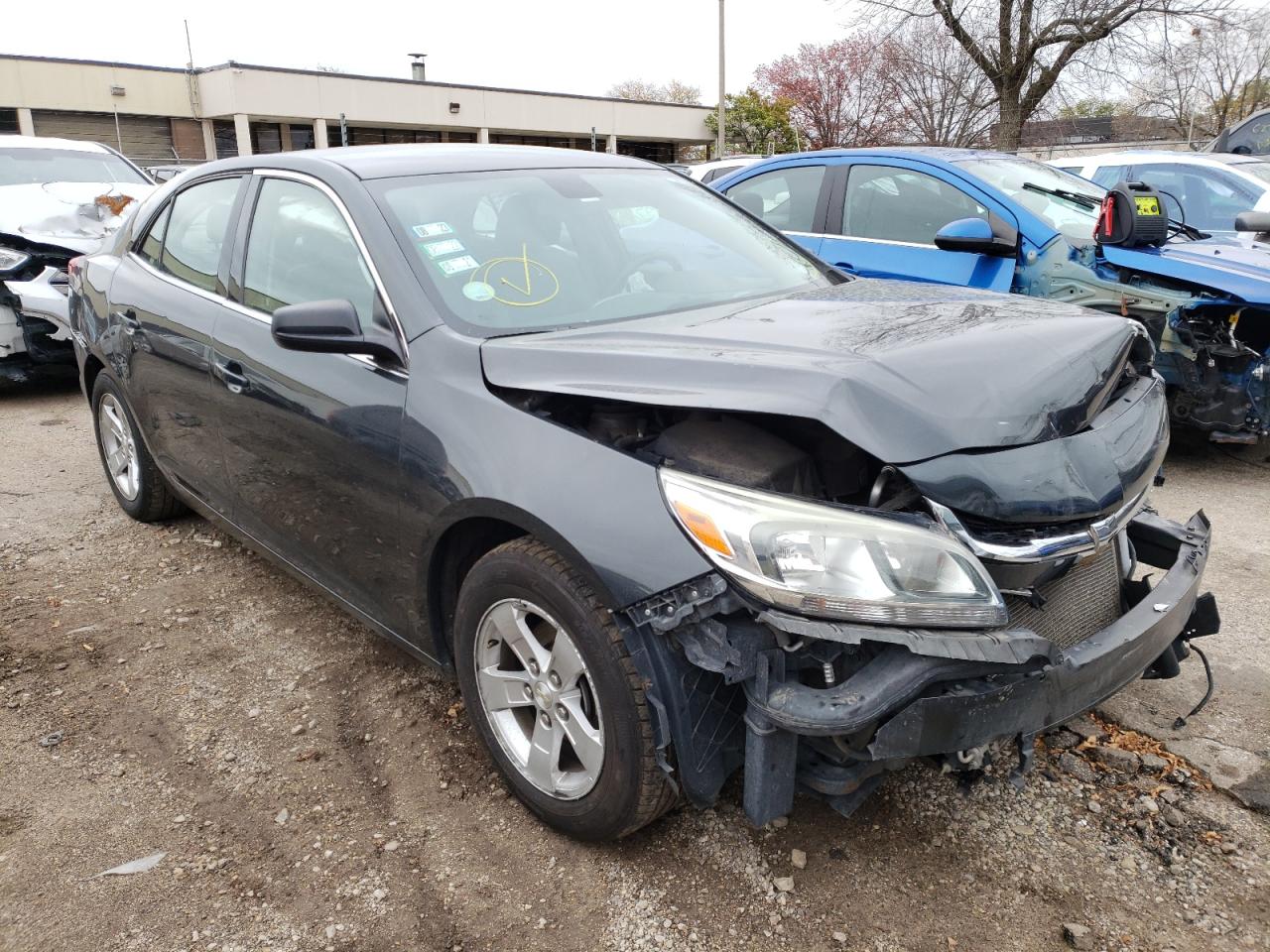 1G11A5SL0FF138559 2015 CHEVROLET MALIBU - Image 1