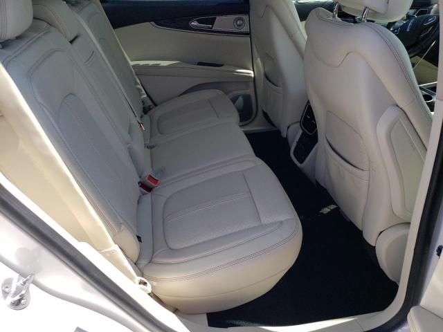 2018 LINCOLN MKX BLACK 2LMPJ9JR7JBL40047
