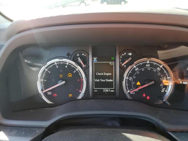 2022 TOYOTA 4RUNNER TR - JTEAU5JR0N5268359