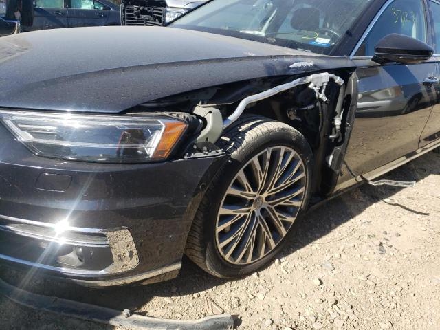 2019 AUDI A8 L WAU8DAF8XKN001914