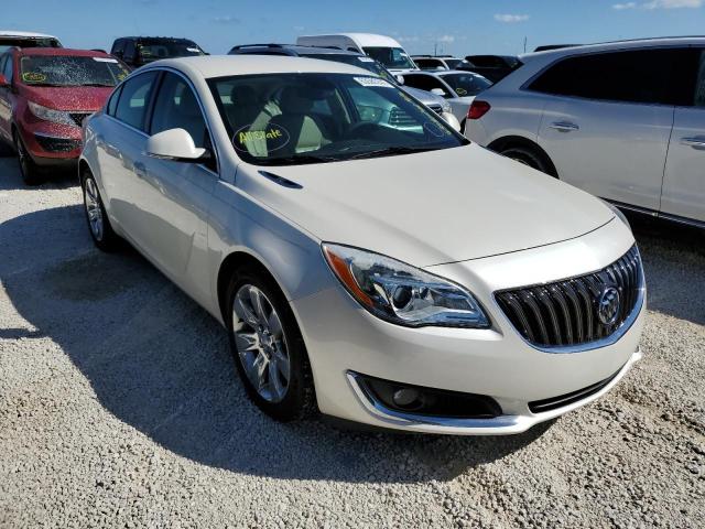 VIN 2G4GK5EXXF9296246 2015 BUICK REGAL no.1