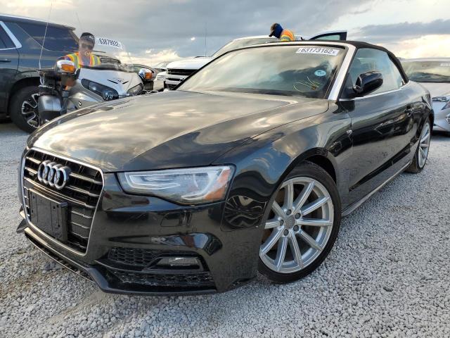 2017 AUDI A5 SPORT WAUD2AFHXHN004468