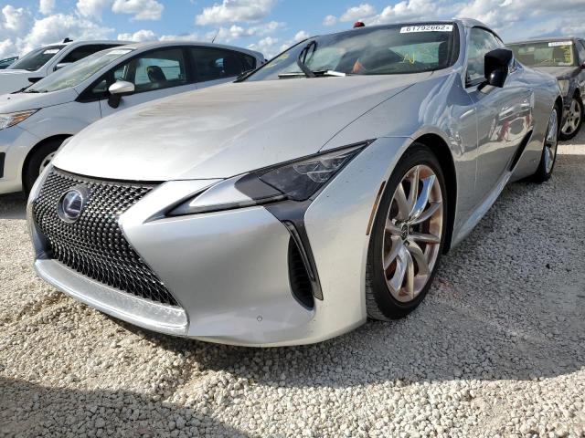 2018 LEXUS LC 500H JTHHY5AY4JA000283