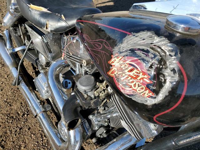 2001 HARLEY-DAVIDSON FXDWG 1HD1GEV191Y312107