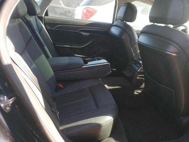 2019 AUDI A8 L WAU8DAF8XKN001914