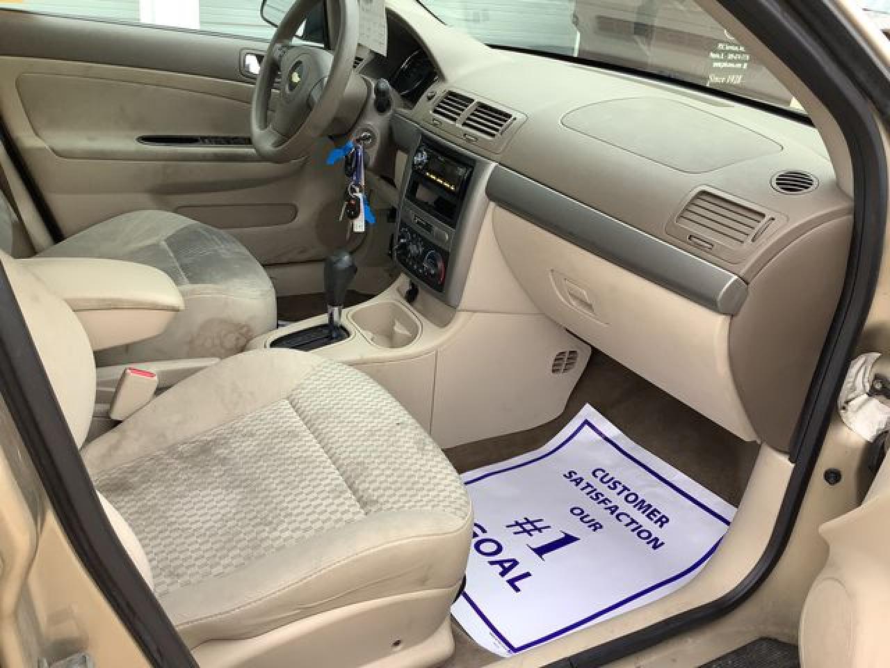 2007 Chevrolet Cobalt Lt VIN: 1G1AL55F577169107 Lot: 63968442