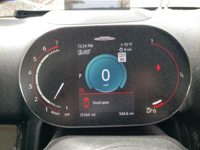 2022 MINI COOPER JCW WMZ33BS02N3N97493