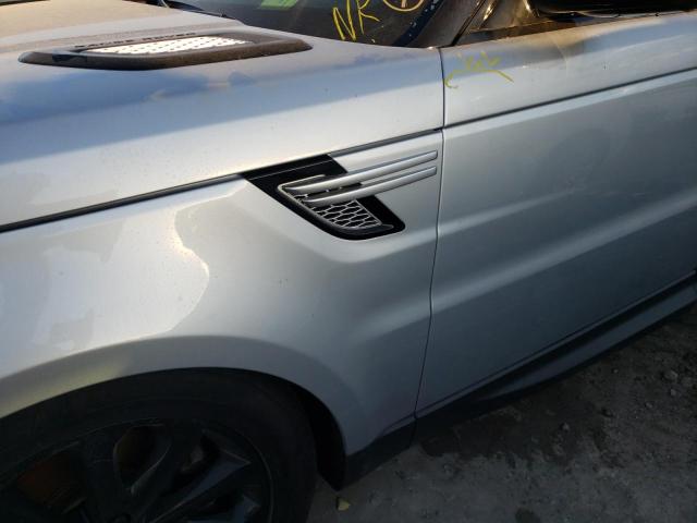 SALWR2WF4EA315949 Land Rover Range Rover Sport Hse