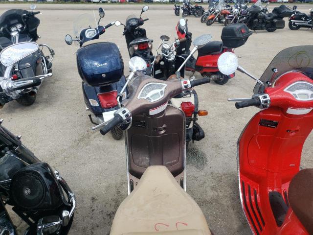 2015 VESPA SPRINT 150 ZAPM818G2F5101438