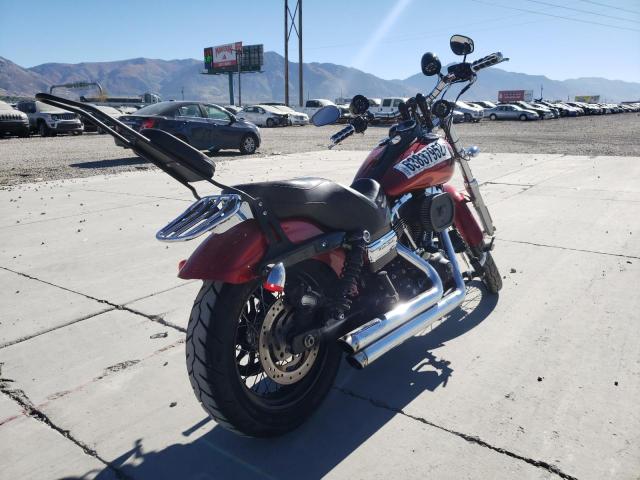 2012 HARLEY-DAVIDSON FXDWG DYNA 1HD1GPM11CC322272