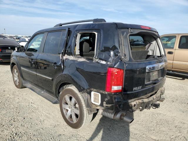 2015 HONDA PILOT TOUR - 5FNYF4H98FB050313