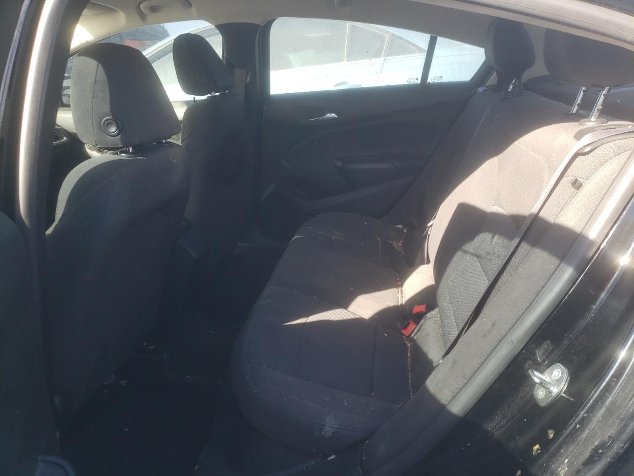 1G1BC5SM7H7192395 CHEVROLET CRUZE 2017