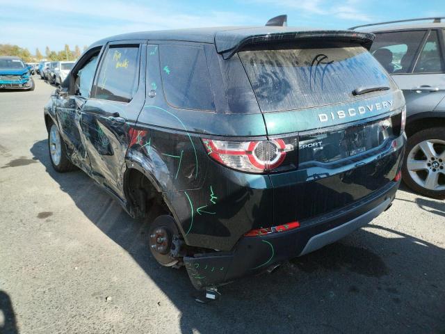 2017 LAND ROVER 88 SER IIA SALCR2BG2HH667649