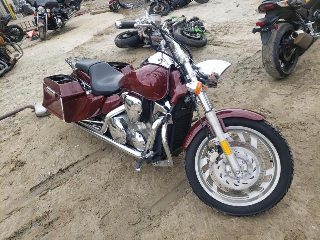 Salvage cars for sale from Copart Seaford, DE: 2006 Honda VTX1300 C
