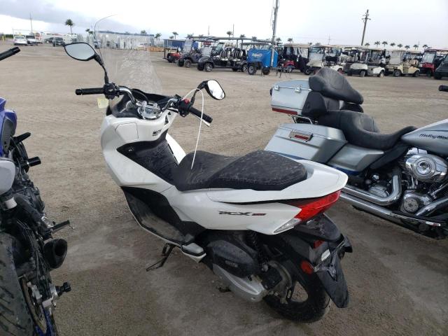 2018 HONDA PCX 150 RLHKF1808JY301944