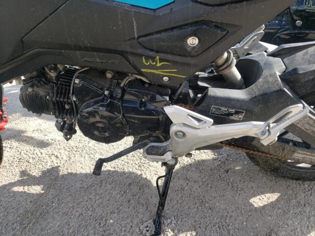 2020 HONDA GROM 125 MLHJC7510L5200788