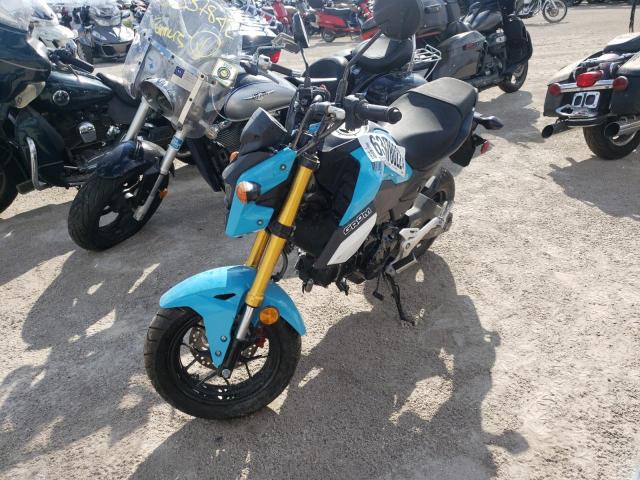 2020 HONDA GROM 125 MLHJC7510L5200788