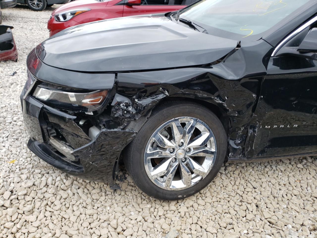 2G11Z5S37K9105649 CHEVROLET IMPALA 2019