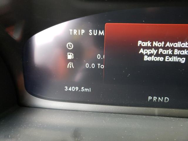 2022 LINCOLN AVIATOR GR 5LMYJ8XY3NNL00595