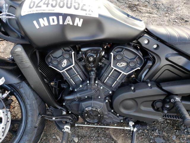 2022 INDIAN MOTORCYCLE CO. SCOUT BOBB - 56KMTA114N3185658