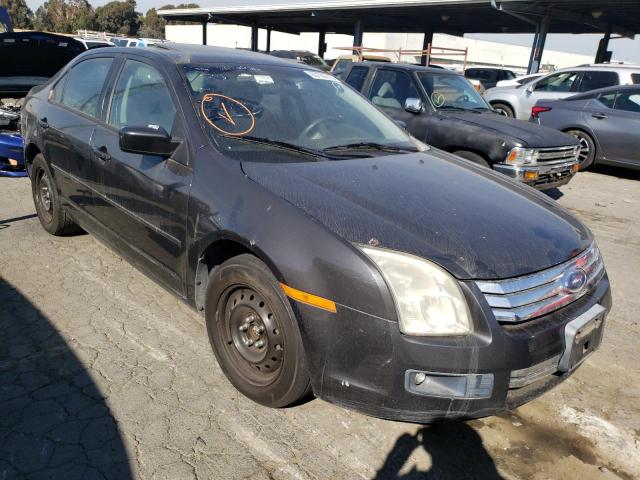 2007 Ford Fusion SE