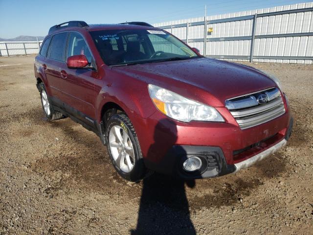 4S4BRBLC1E3249599 | 2014 SUBARU OUTBACK 2.