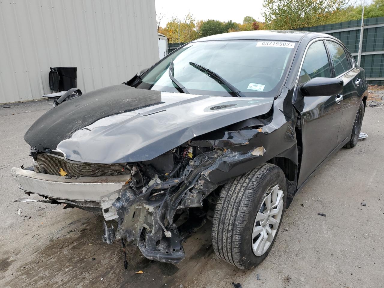 1N4AL3AP0JC121805 NISSAN ALTIMA 2018
