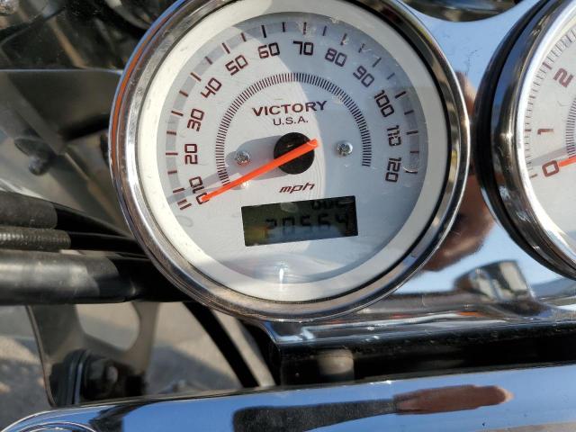 2004 VICTORY MOTORCYCLES KINGPIN CU 5VPCD16L443004292